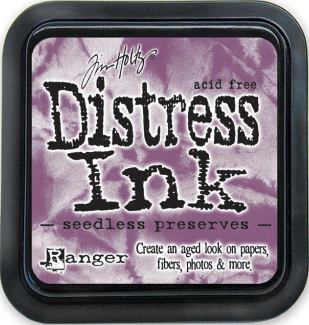 Tampone d'inchiostro Distress Ink, Seedl