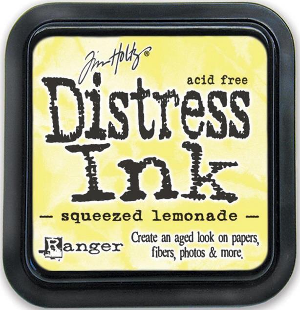 Tamponcino Distress InkSqueezed Lemonad