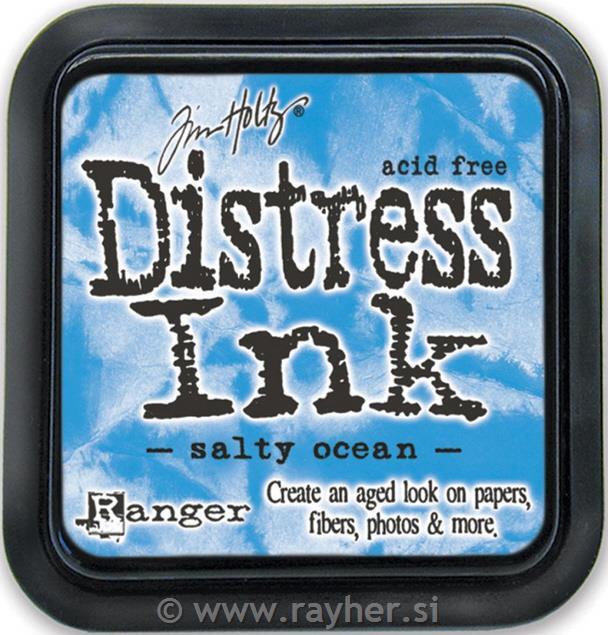 Tampone d'inchiostro Distress Ink, Salty