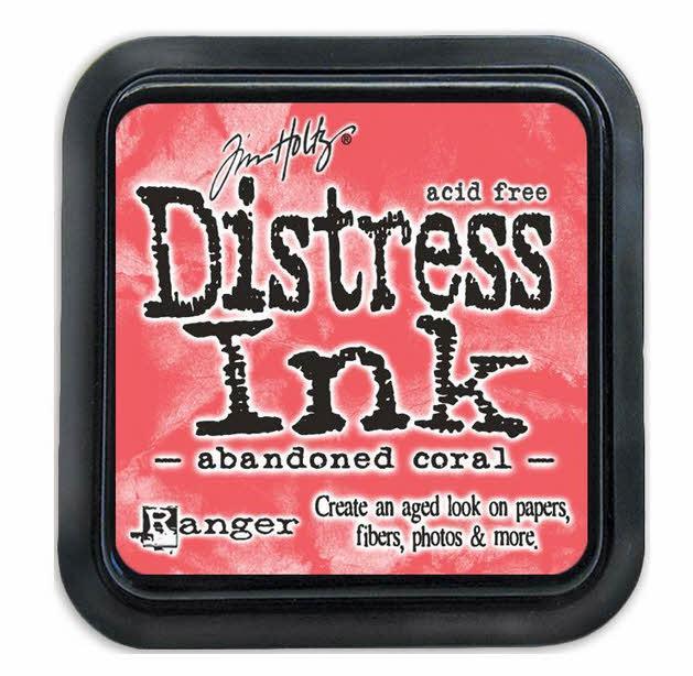 Tampone d'inchiostro Distress Ink, Aband