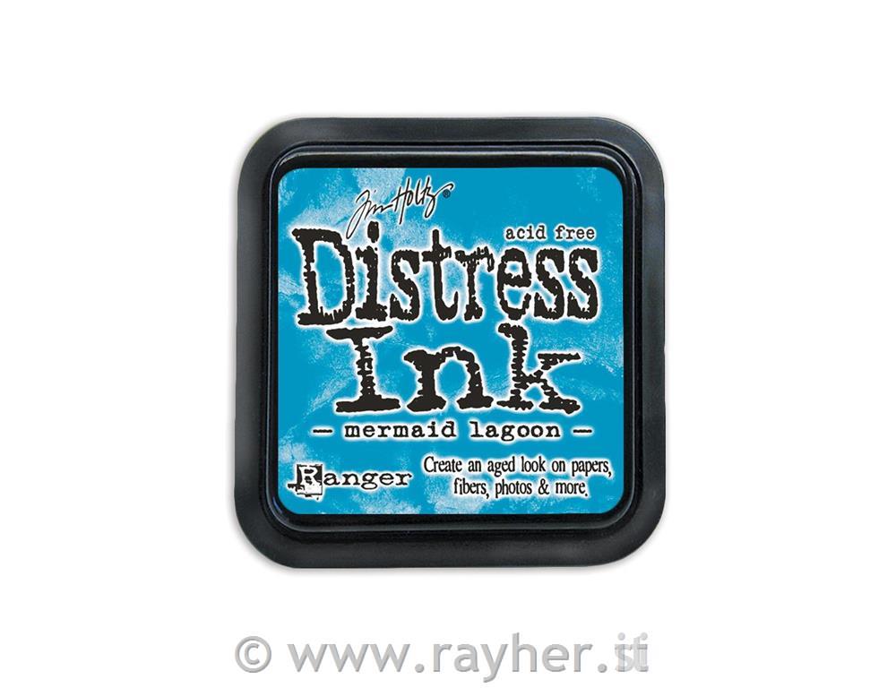 Distress Ink blazinica, Mermaid Lagoon