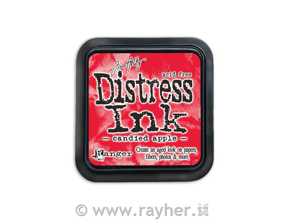 Distress Ink Pad Candied Apple
