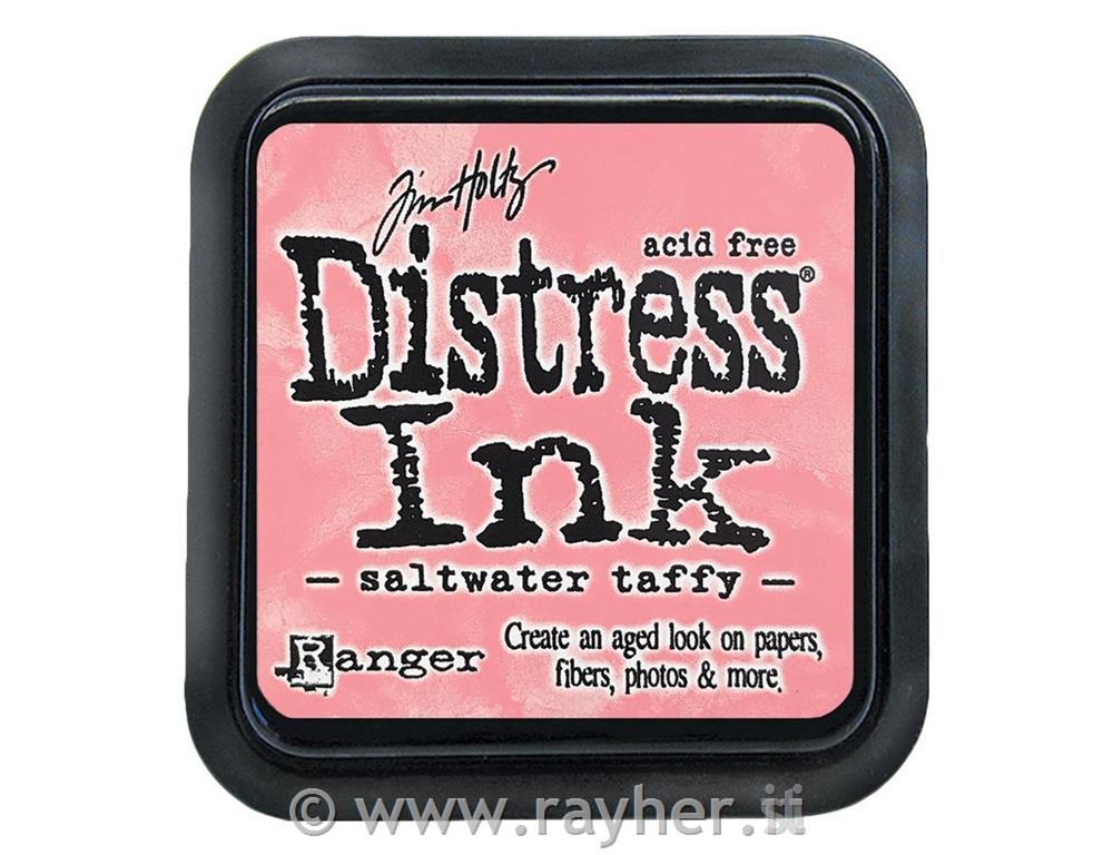 Tampone d'inchiostro Distress Ink,Saltwater Taffy
