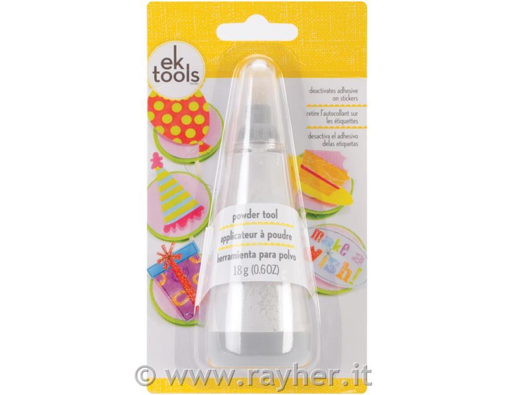 Powder Tool Applicator 18g