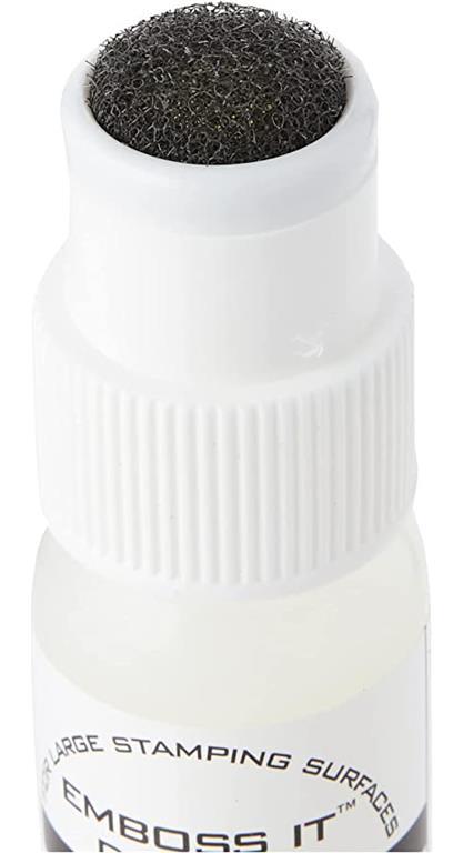 Tuš za Embossing, Ranger, prozoren, 34ml