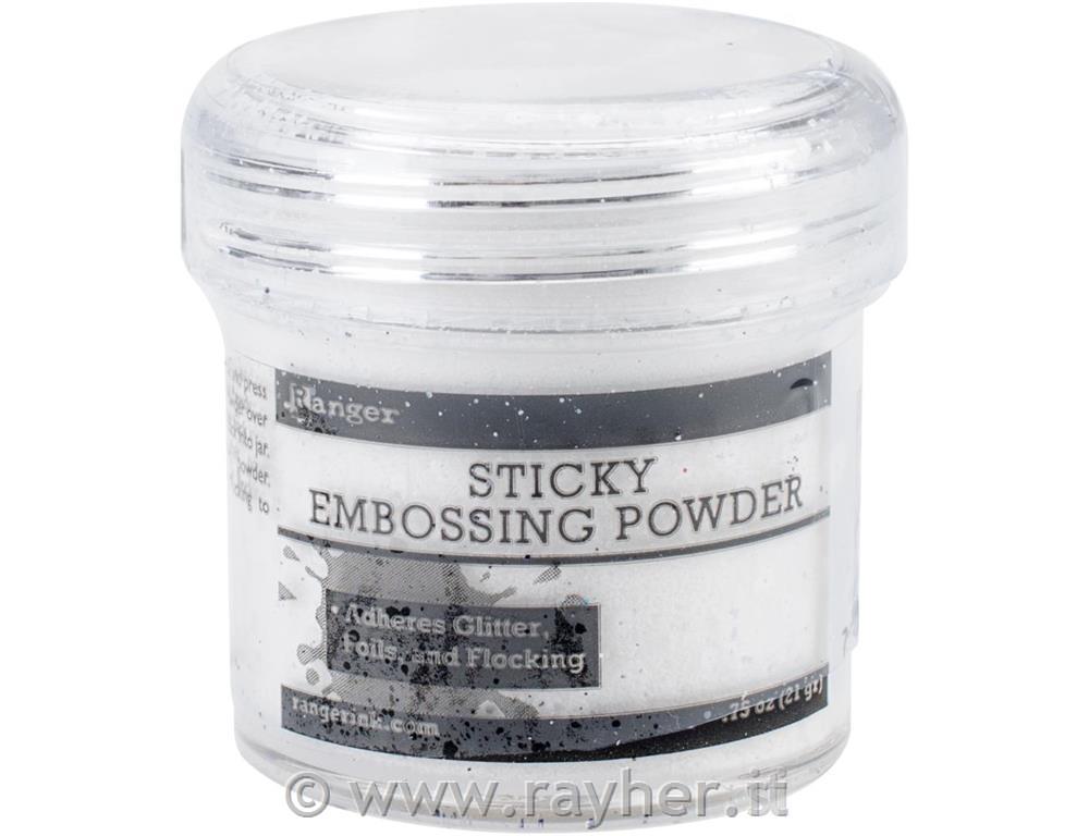 Ranger Sticky Embossing Powder 21g
