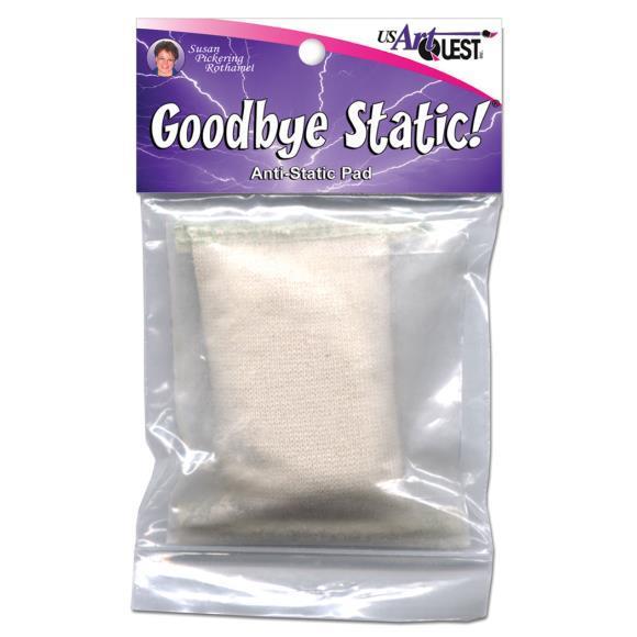 Goodbye Static Pad