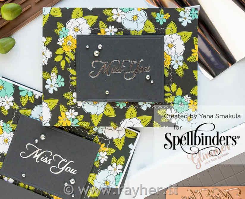 Hot Foil System foil 12.7cm x 4.57 m