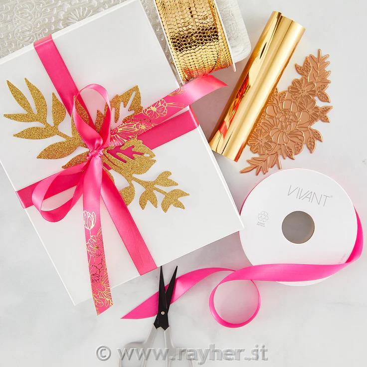 Hot Foil System foil 12.7cm x 4.57 m