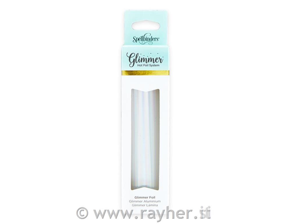 Folija Hot Foil System 12,7cm x 4,57 m