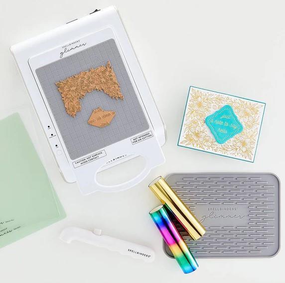 Glimmer Hot Foil System