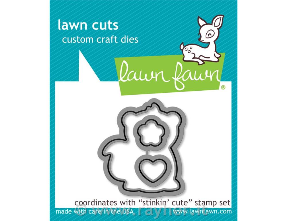 Lawn Cuts Custom Craft Die