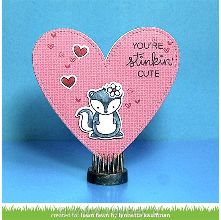 Lawn Cuts Custom Craft Die