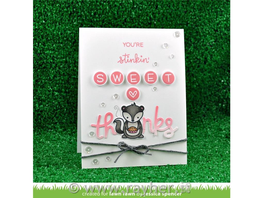 Lawn Cuts Custom Craft Die