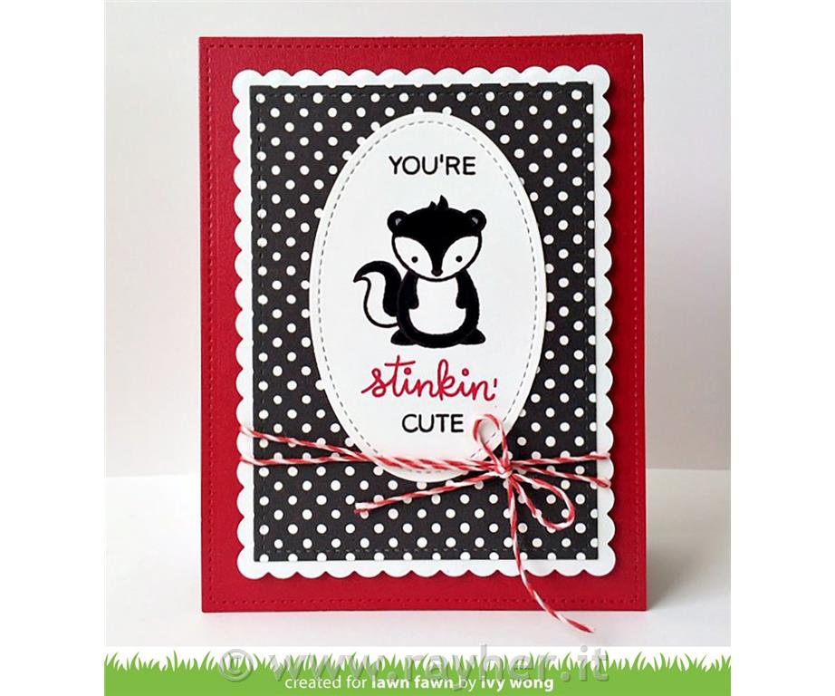 Lawn Cuts Custom Craft Die