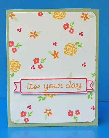 Timbro Lawn Fawn,Penelope's Blossoms