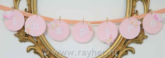 Fustella Lawn Fawn, Flutter By