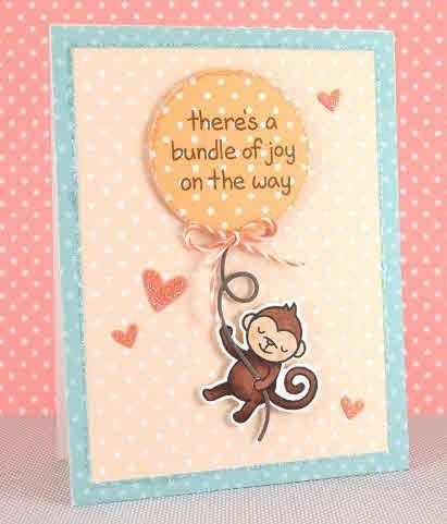 Štampiljke Lawn Fawn, Critters In The Jungle