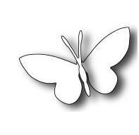 Memory Box Die, Moonlight Butterfly