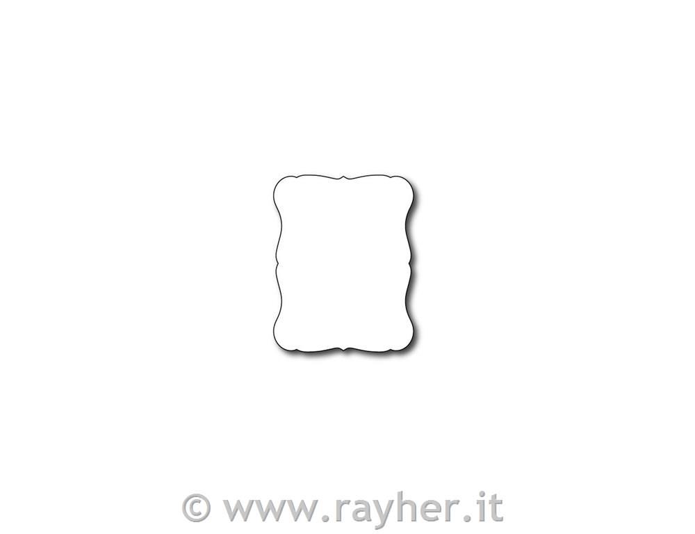 ŠABLONA MEMORY BOX, KARTICA