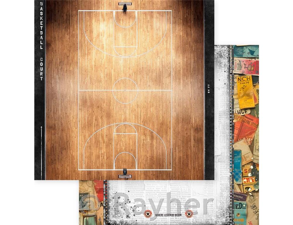 Set di carte Basketball
