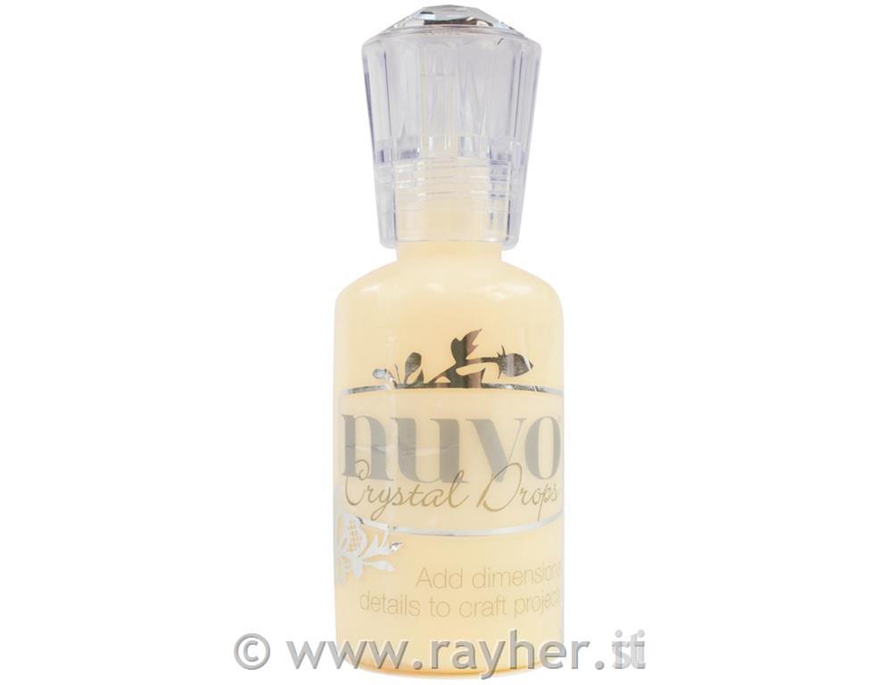 NUVO CRYSTAL DROPS,BUTTERMILK, 30ml