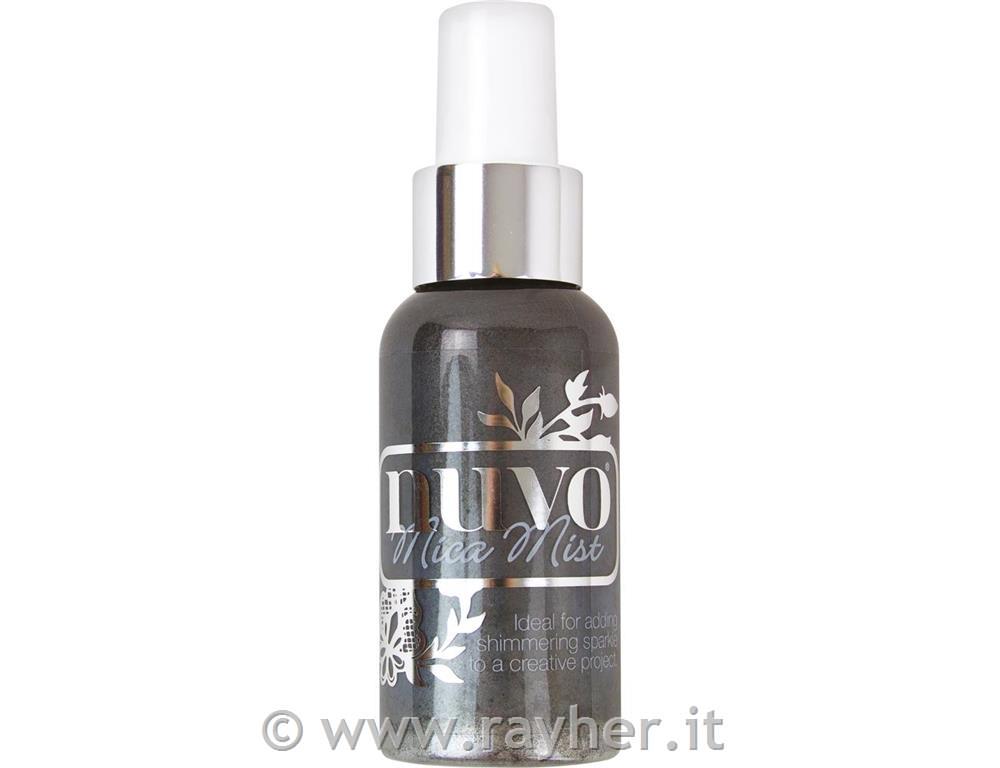 Nuvo Mica Mist, Silver Smoke
