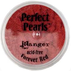 Polvere Perfect Pearls, Forever Red