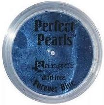 Polvere Perfect Pearls, Forever Blue