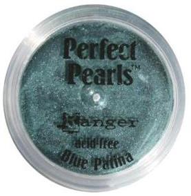 Prah Perfect Pearls, Blue Patina