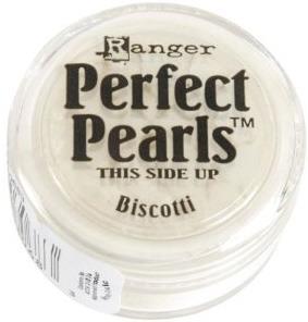 Polvere Perfect Pearls, Biscotti