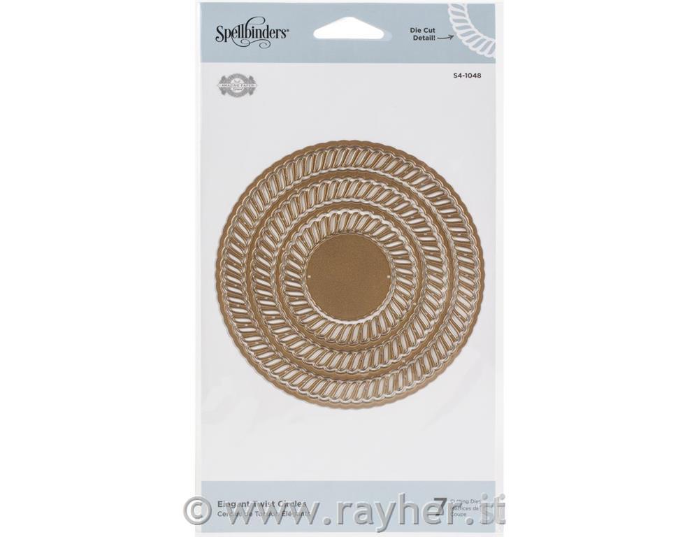 Fustella Spellbinders Designer