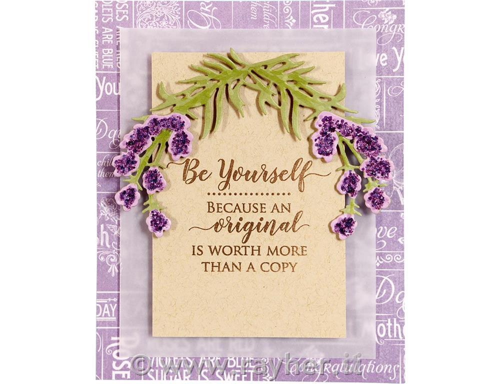 Fustella Spellbinders ShapeabilitieLavanda