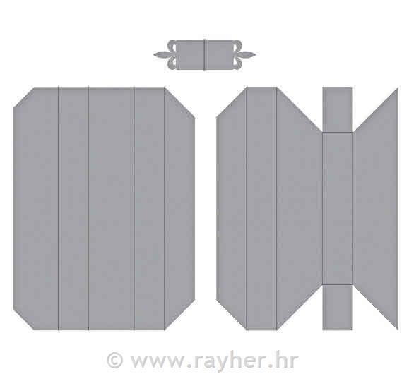 Spellbinders Shapeabilitie, Shadowbox Fr