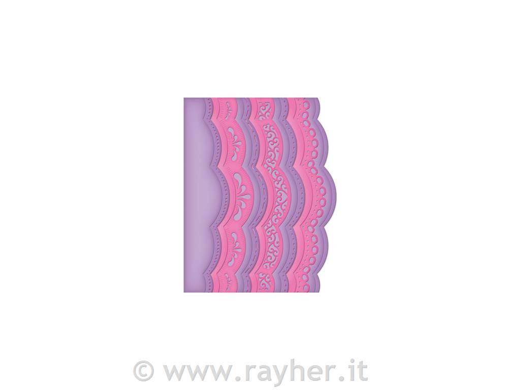 Fustella Spellbinders Borderabiliti,Bord