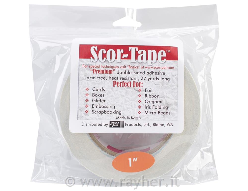 Nastro biadesivo premium