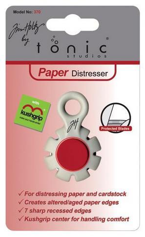 Taglierino Distresser, per carta