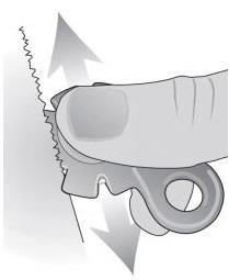 Taglierino Distresser, per carta