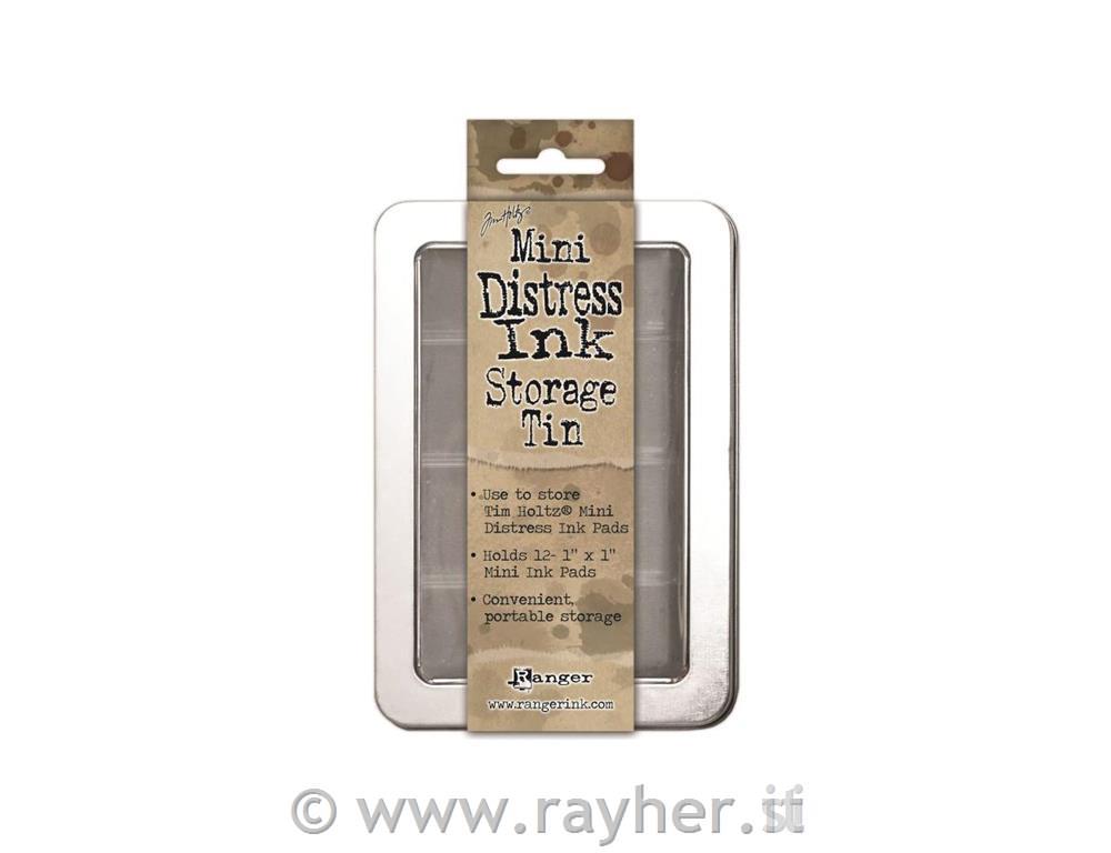 SHRANJEVALNA ŠKATLA ZA MINI DISTRESS INK