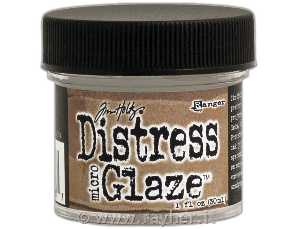 Distress Micro Glaze,30ml, Tim Holtz