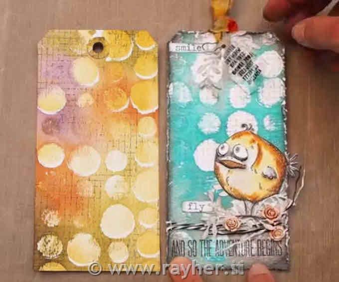 Distress Micro Glaze,30ml, Tim Holtz