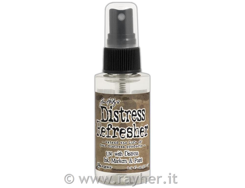 DISTRESS REFRESHER, OSVEŽILEC IZDELKOV DISTRESS
