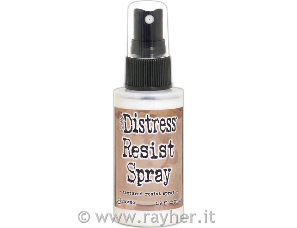 Tim Holtz Resist Spray 2oz Bottle