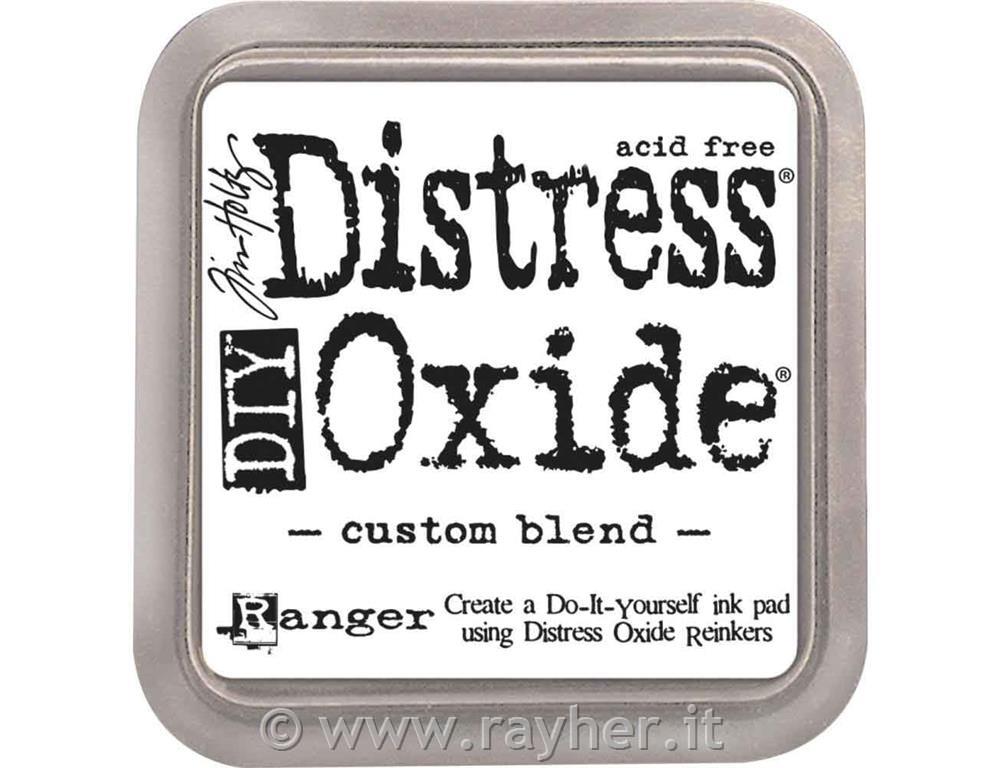 Tim Holtz Distress Oxide Ink PadCustom Blend SKU561694