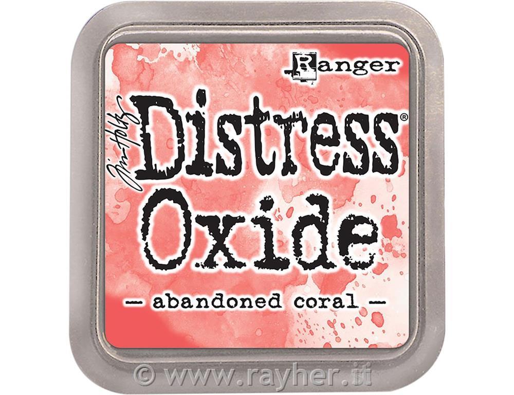 Tampone d'inchiostro Distress Oxide, Aba