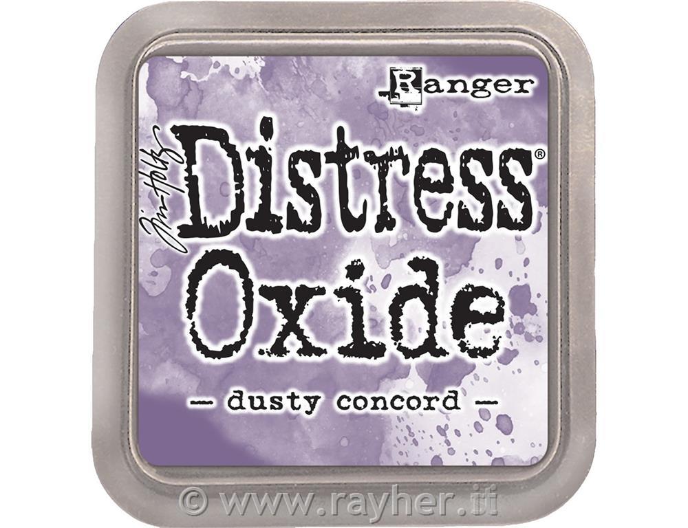 Blazinica za štampiljke Distress Oxide, Dusty Concord