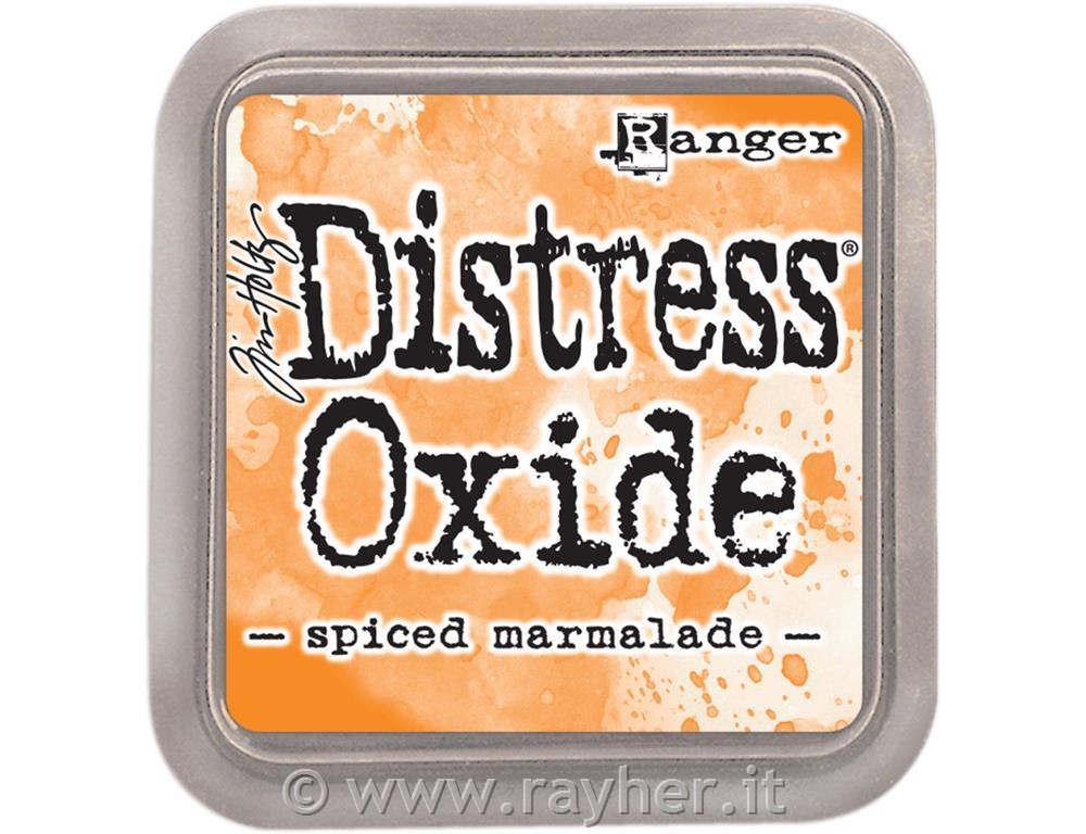 Blazinica za štampiljke Distress Oxide ink, Spiced Marmalade