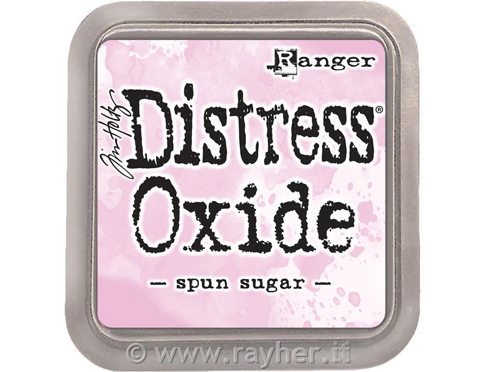 Blazinica za štampiljke Distress Oxide, Spun Sugar
