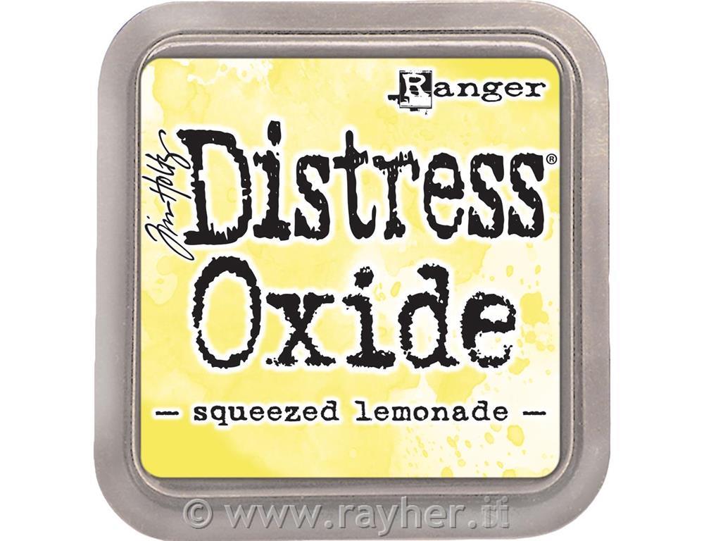 Distress Oxide,Squeezed Lemonade