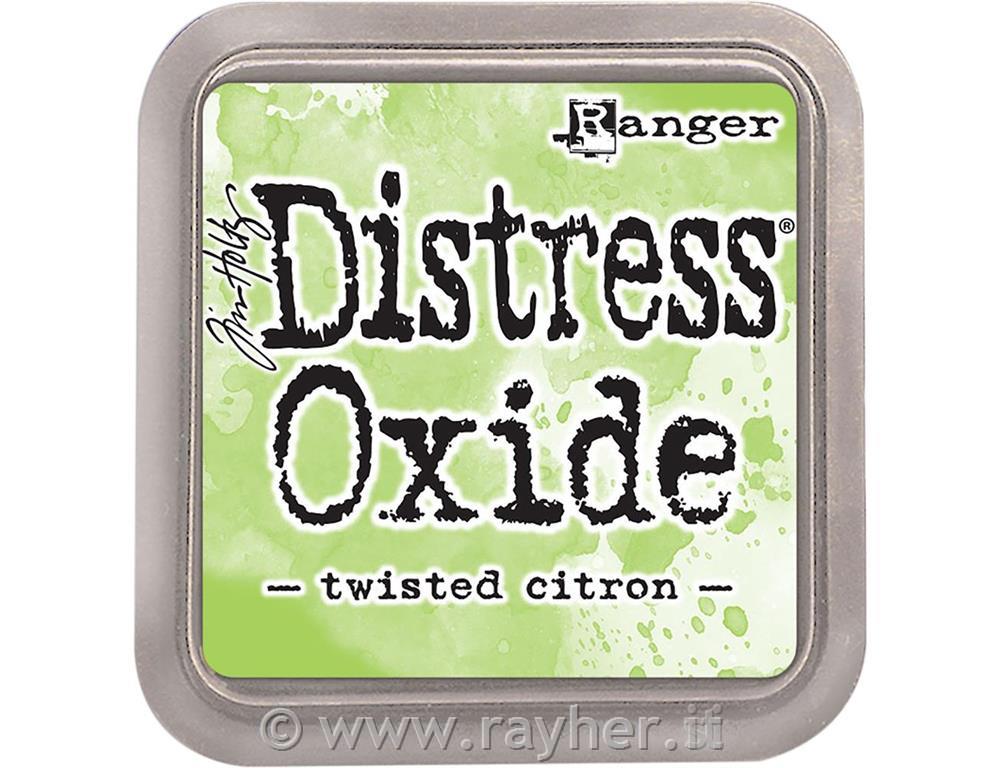 Distress Oxide,Twisted Citron